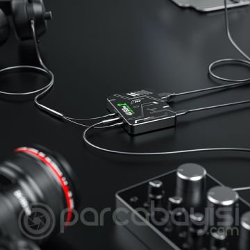 Plextone GC533 4K Hdmı Video Capture Video Yakalama Cihazı Ve Canlı Yayın Kartı - Stream Gaming Twit