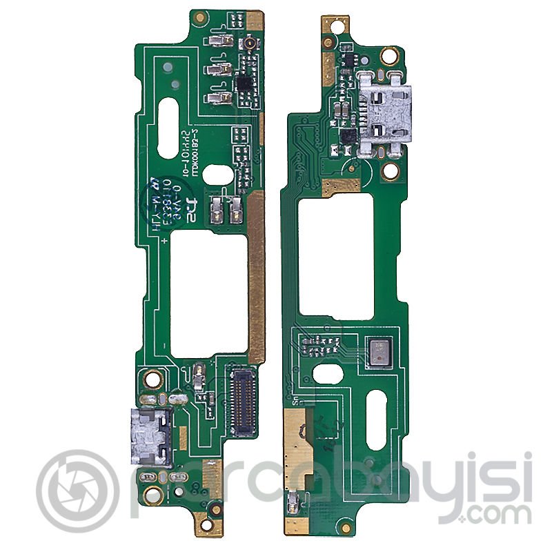 Htc Desire 820g 820s Şarj Soket Mikrofon Bordu