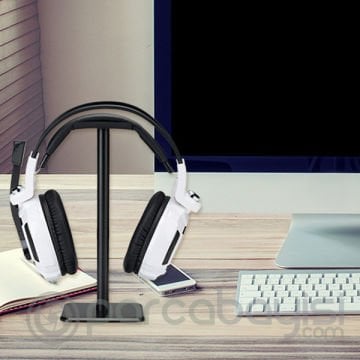 ALLY Alüminyum Oyuncu Kulaklık Standı Gaming Headphone Stand
