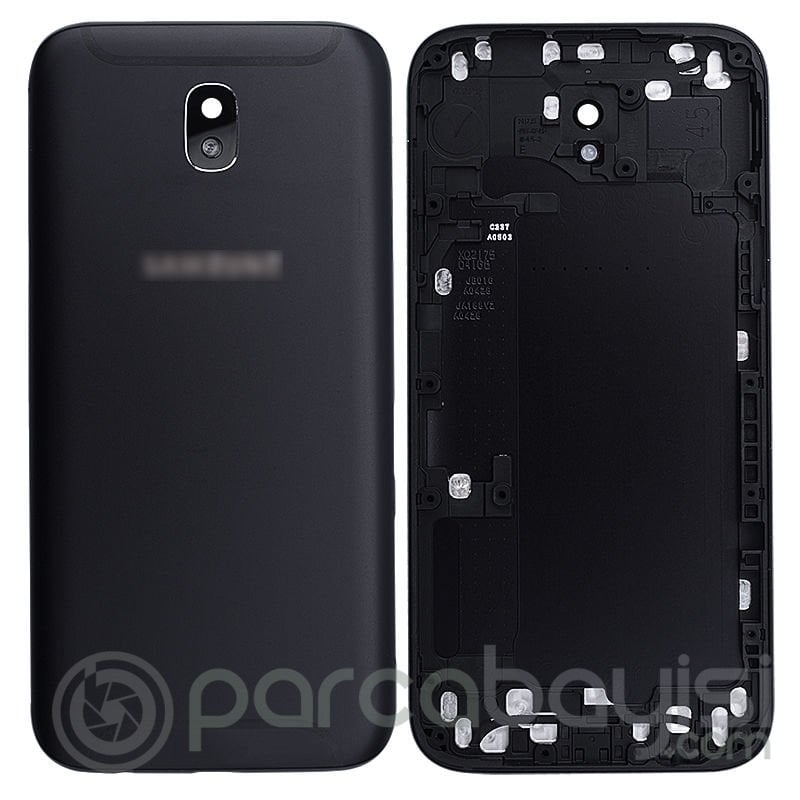 Ally SM Galaxy J5 Pro J530 J3 2017 İçin Arka Pil Batarya Kapağı