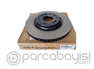 Kia Sportage Fren Diski Ön Orjinal | 51712D7000