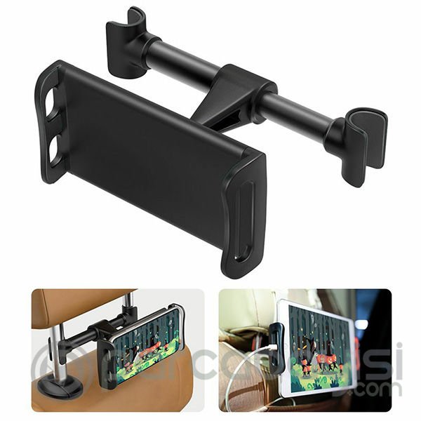 ALLY CHZ-04 Araç Arka Koltuk 12.9 İnch Kadar Tablet Telefon Tutucu