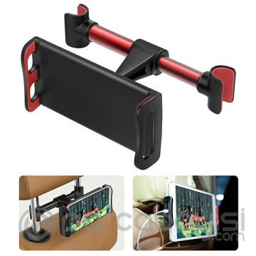 ALLY CHZ-04 Araç Arka Koltuk 12.9 İnch Kadar Tablet Telefon Tutucu