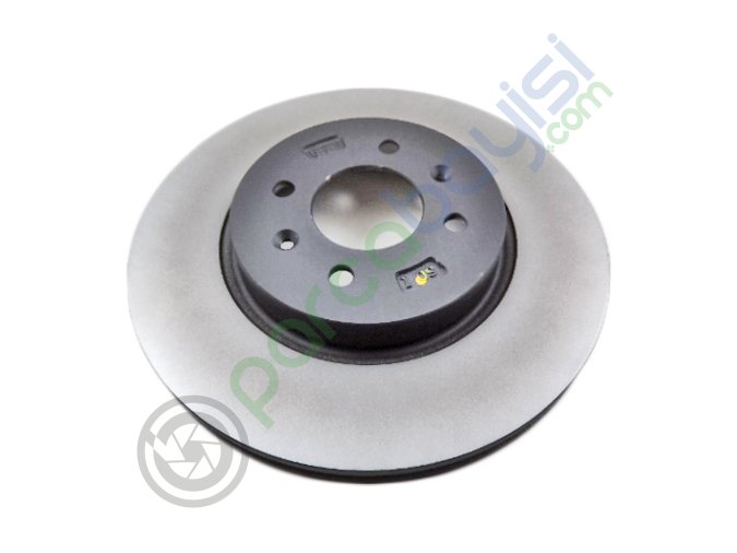 Kia Sportage Fren Diski Ön Orjinal | 51712D7000