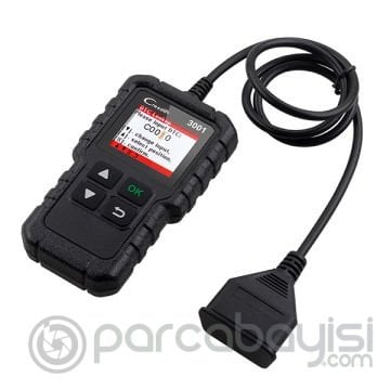 LAUNCH X431 CRP3001 OBDII Araç Arıza Tespit Cihazı