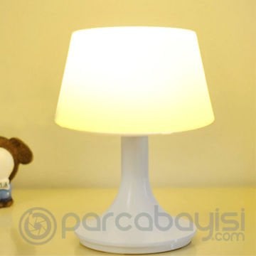 ALLY Creative Led Mini Usb Şarjlı Led Gece Lambası
