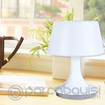 ALLY Creative Led Mini Usb Şarjlı Led Gece Lambası