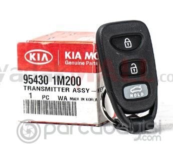Kia Cerato Uzaktan Kumanda Kapı Orjinal | 954301M200