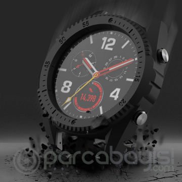 Huawei Watch GT Akıllı Saat Bumper Koruyucu Kılıf
