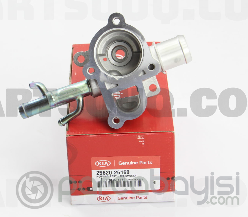 Kia Cerato - Rio Termostat Alt Yuvası Orjinal | 2562026160