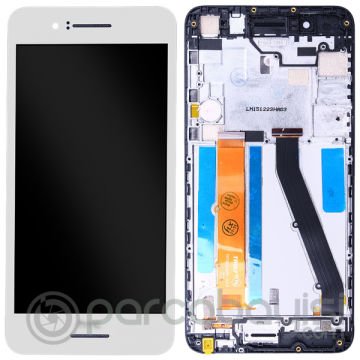 Htc Desire 728 Lcd Ekran Ve Dokunmatik Çıtalı Tek Sim