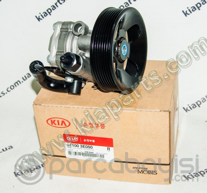 Kia Sorento Hidrolik Direksiyon Pompa Orjinal | 571003E050