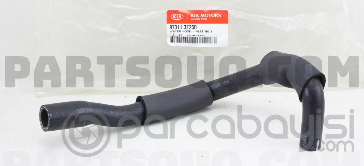 Kia Sorento Su Giriş Hortum No 2 Orjinal | 973113E250