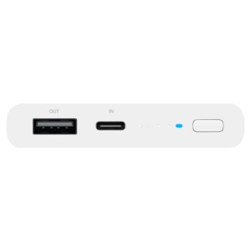 Xiaomi Mi 10000 mAh Kablosuz Powerbank Essential - Beyaz