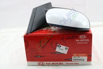 Kia Picanto Dış Dikiz Ayna Sağ Orjinal | 876201Y860