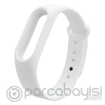 Xiaomi Mi Band 2 Silikon Kordon Kayış