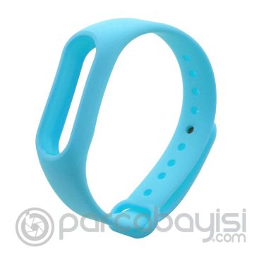 Xiaomi Mi Band 2 Silikon Kordon Kayış
