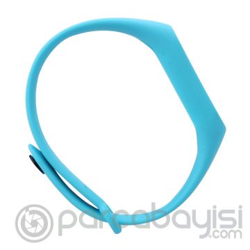 Xiaomi Mi Band 2 Silikon Kordon Kayış
