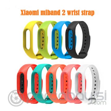 Xiaomi Mi Band 2 Silikon Kordon Kayış
