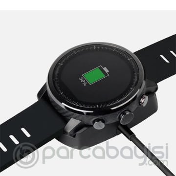 Xiaomi Huami Amazfit 2,2S Stratos A1609 Akıllı Saat İçin Şarj Kablosu