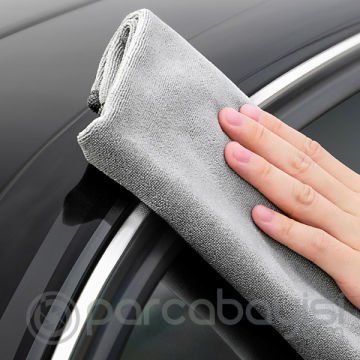 Baseus Easy life Araç Yıkamak Mikrofiber Havlu （40*80cm）Hızlı Kurutma Bez