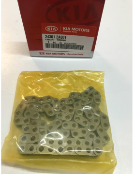 Kia  Eksantrik Zinciri F/L (2012-2018) Orjinal | 243612A001