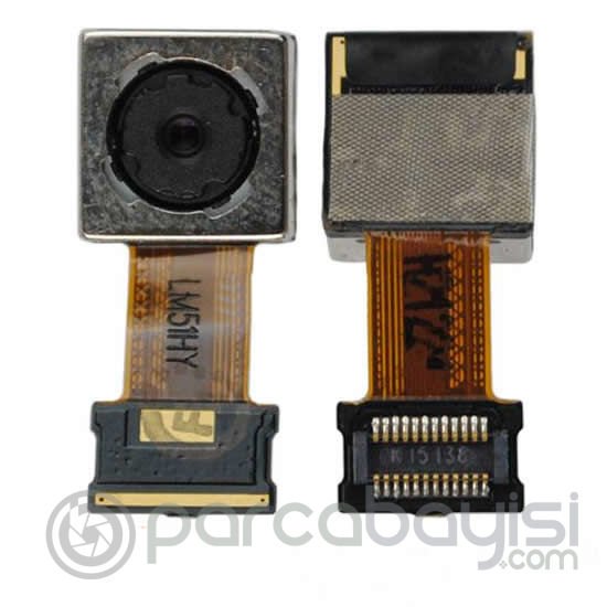 Lg Optimus L9 P760  Büyük Arka Kamera