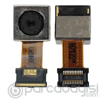 Lg Optimus L9 P760  Büyük Arka Kamera