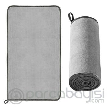 Baseus Easy life Araç Yıkamak Mikrofiber Havlu （60*180cm）Hızlı Kurutma Bez