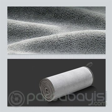 Baseus Easy life Araç Yıkamak Mikrofiber Havlu （60*180cm）Hızlı Kurutma Bez
