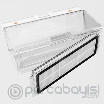 Xiaomi Roborock S50 S51 S6 S5 Max Uyumlu Hepa Filtre 2li Set