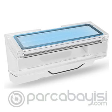 Xiaomi Roborock S50 S51 S6 S5 Max Uyumlu Hepa Filtre 2li Set