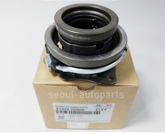 Kia - Hyundai Dct Debriyaj Rulman Orjinal | 414202D000