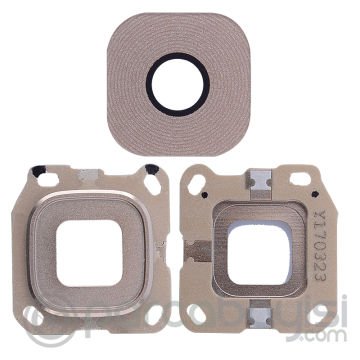 Ally Samsung Galaxy C5 Pro C7 Pro İçin Kamera Lens Full
