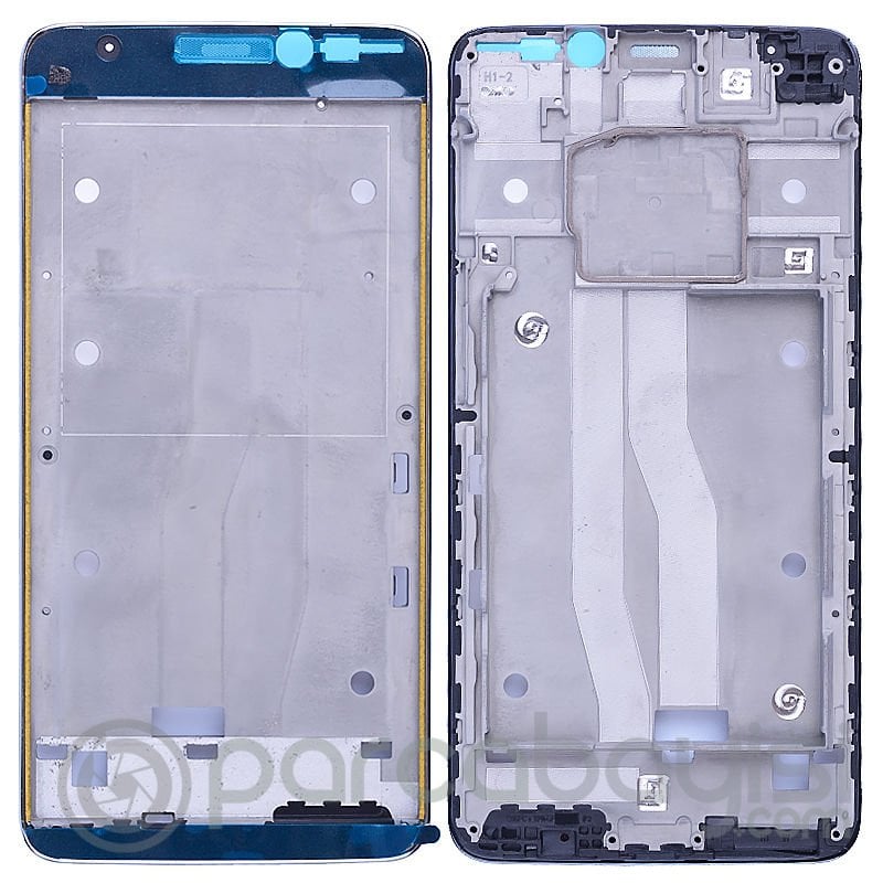 General Mobile Discovery 2  Ön Çıta