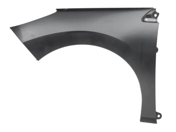 ÇAMURLUK ÖN SOL PLASTİK PEUGEOT 308 2008> | 7840W1 | 7840W1
