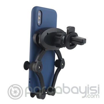 Ally Universal Ahtapot Araç Havalandırma Tutucu