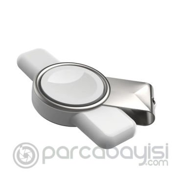 ALLY Apple iWatch İçin Taşınabilir 2 in 1 USB + Type-C Şarj Standı
