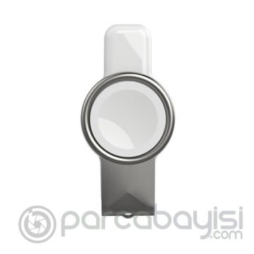 ALLY Apple iWatch İçin Taşınabilir 2 in 1 USB + Type-C Şarj Standı