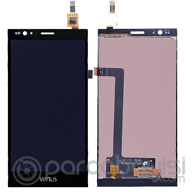 Vestel Venus 5.5x Lcd Ekran Dokunmatik