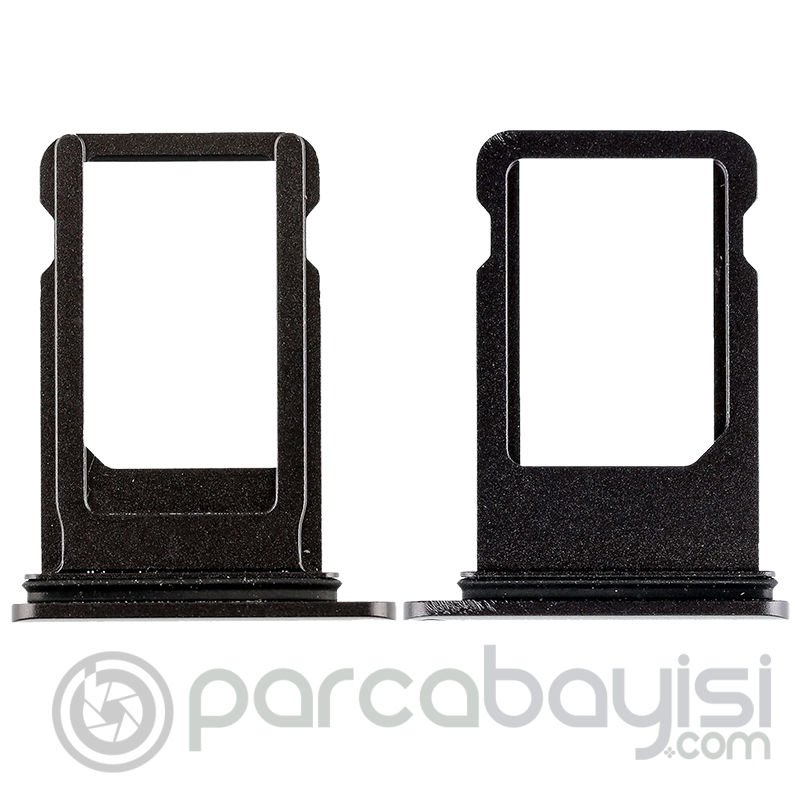 Apple İphone 8 Plus Sim Kart Kapağı Tutucu