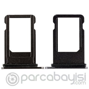 Apple İphone 8 Plus Sim Kart Kapağı Tutucu