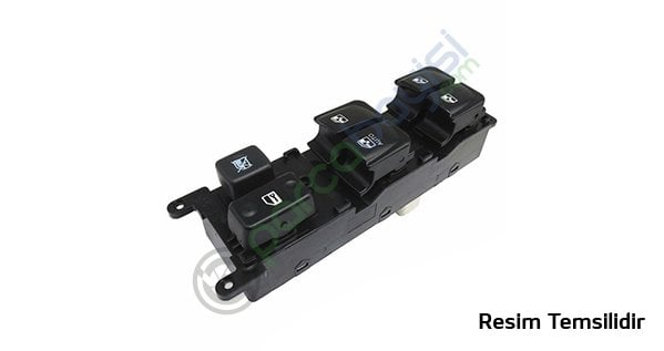 Cam Açma Düğmesi Sürücü Orjinal | 935702F200Nm