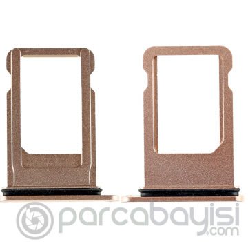 Apple İphone 8 Plus Sim Kart Kapağı Tutucu