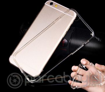 İphone 6 Plus 6s Plus Ultra Slim Soft Silikon Kılıf