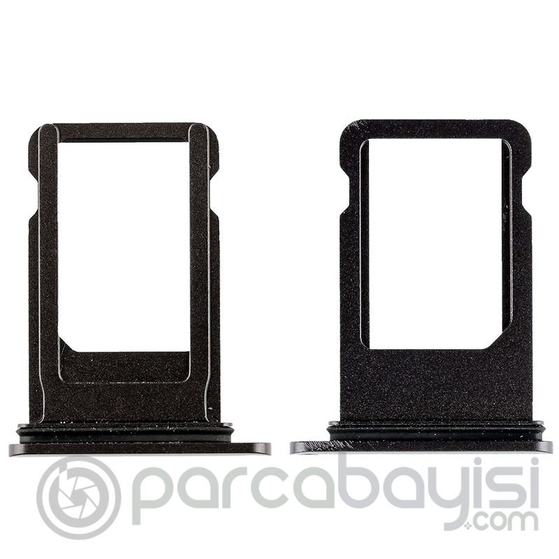 Apple İphone 8 Sim Kart Kapağı Tutucu
