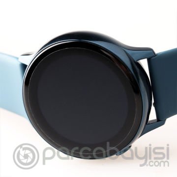 Gor Samsung Watch Active Darbe Emici Ekran Koruyucu 2 Adet Set