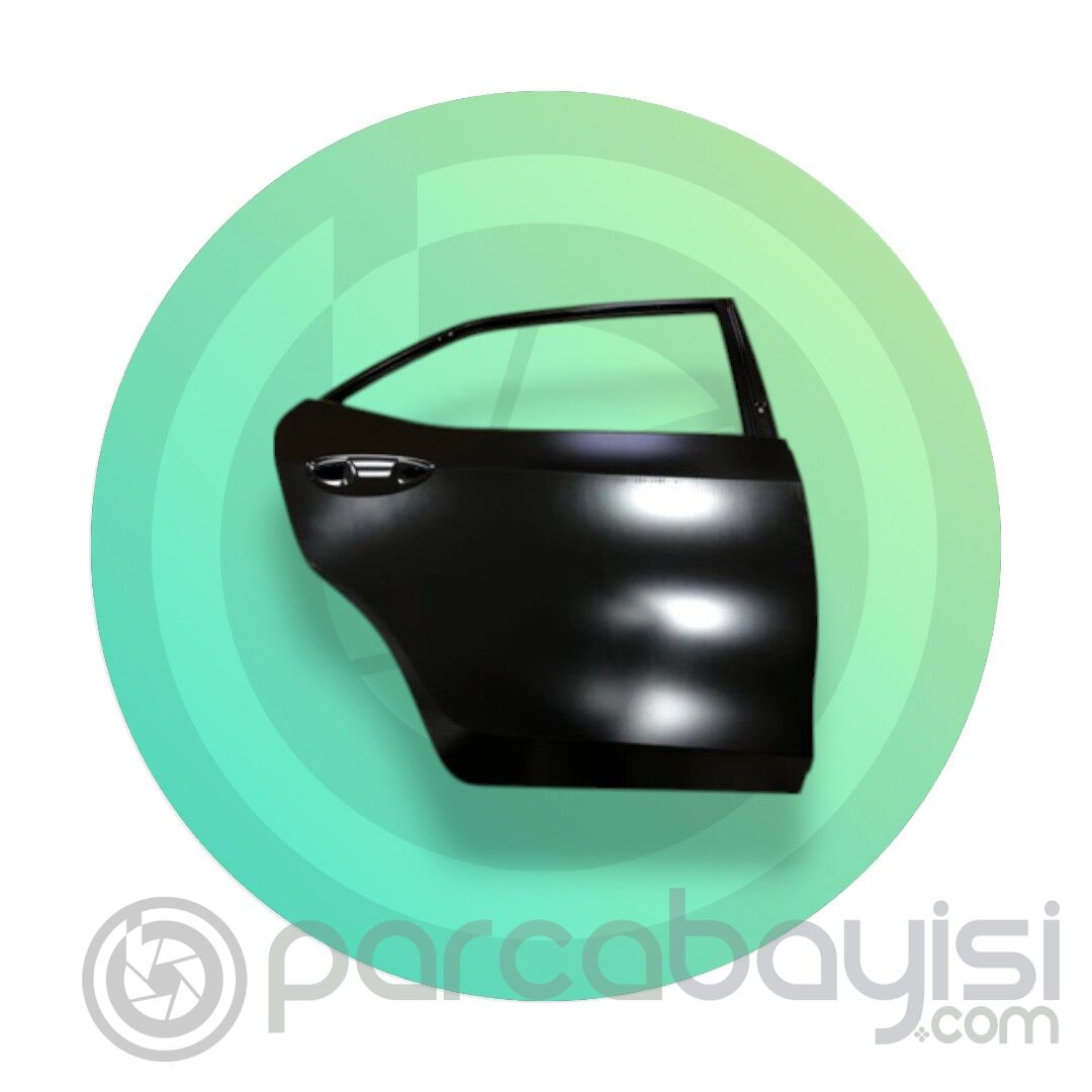 COROLLA  TOYOTA KAPI ARKA SAĞ  | YRJ06-CRL14-202R | 6700302410|TOYOTA|YRJ
