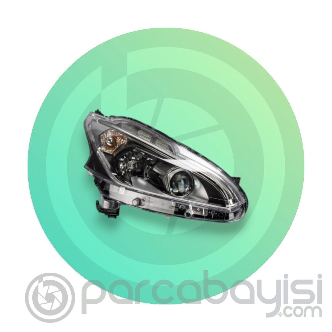 SAĞ FAR 208 Y.M PEUGEOUT ORJİNAL | 1685352780