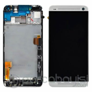 Htc One M7 Ekran Dokunmatik Çıtalı